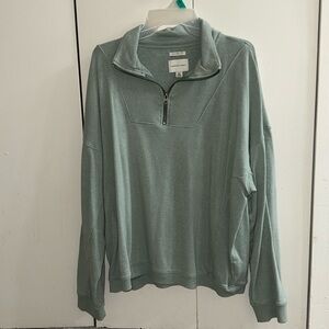 American Eagle Quarter Zip
